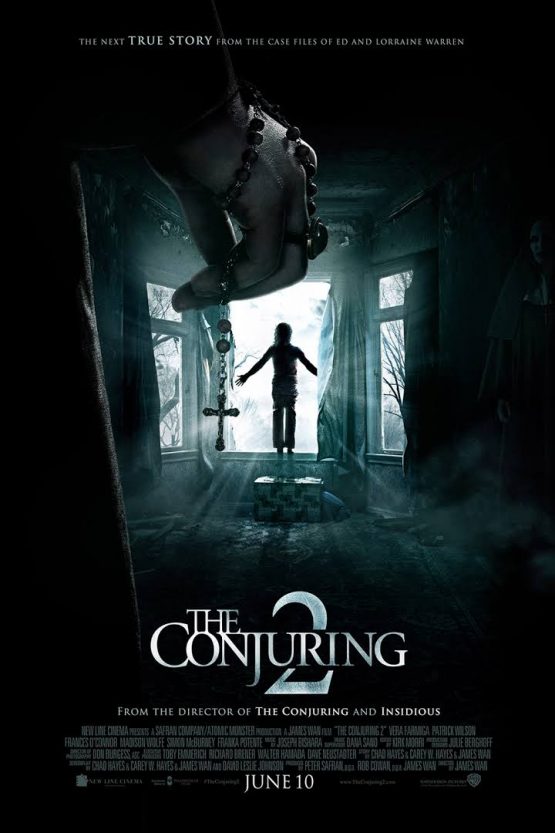 The Conjuring 2 Dvd