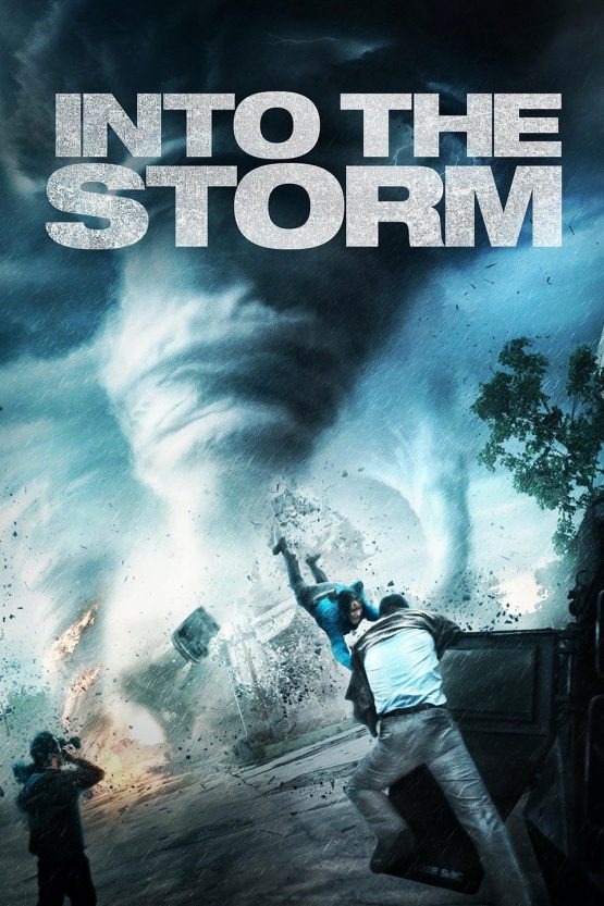 Into the Storm Dvd