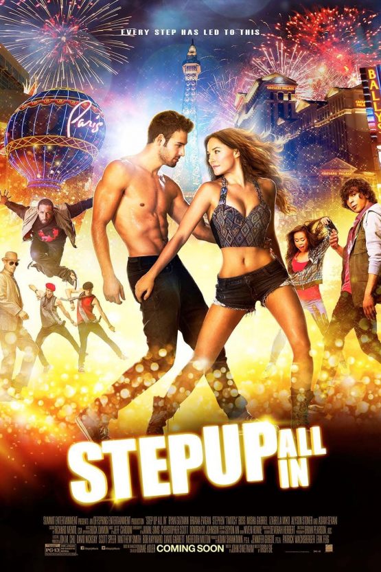 Step Up: All In Dvd