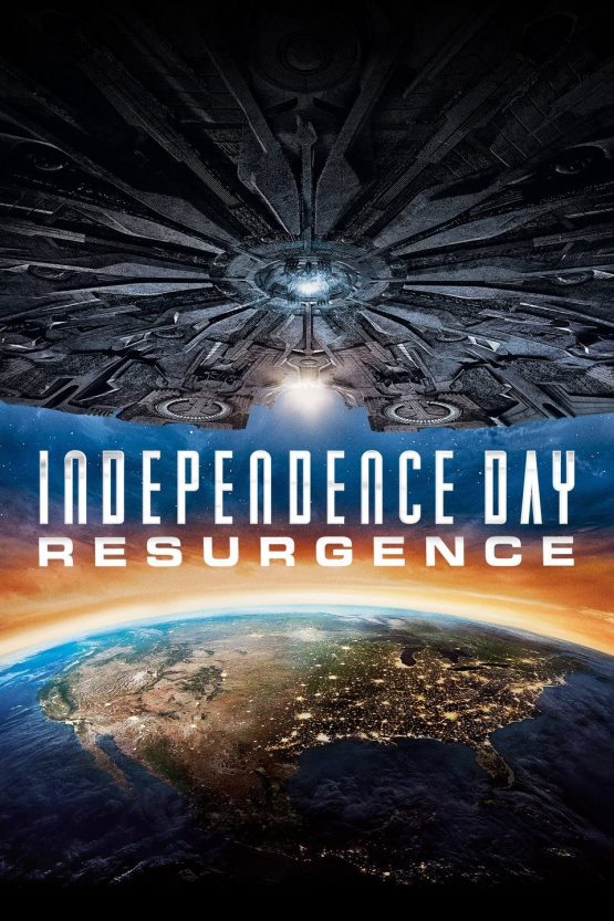 Independence Day: Resurgence Dvd