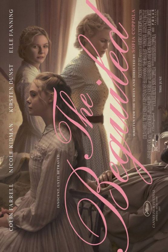 The Beguiled Dvd