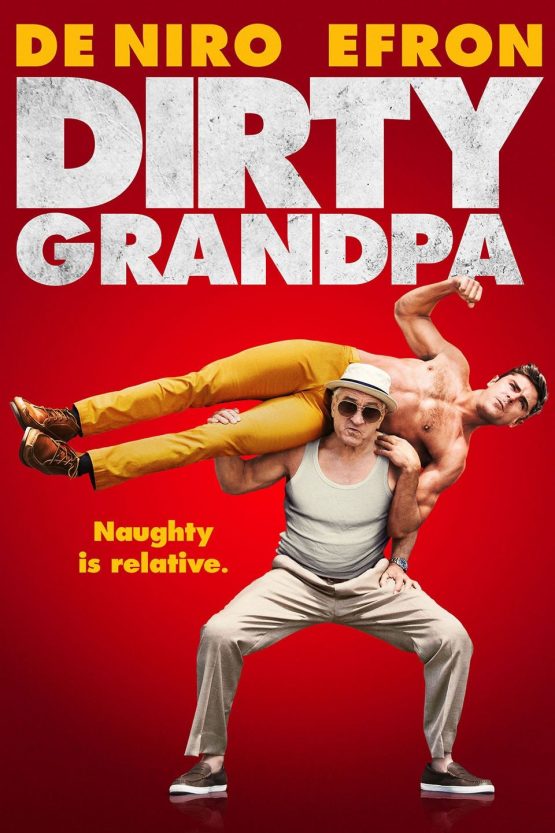 Dirty Grandpa Dvd