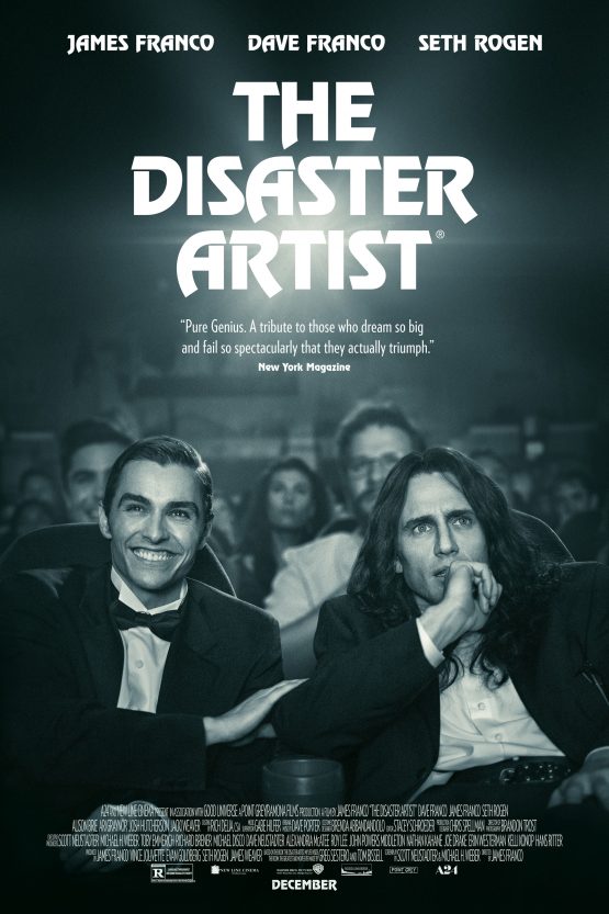 The Disaster Artist Dvd