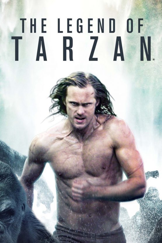 The Legend of Tarzan Dvd