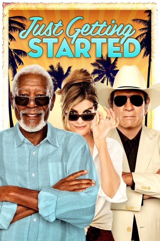 Just Getting Started Dvd