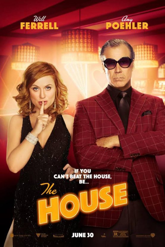 The House Dvd