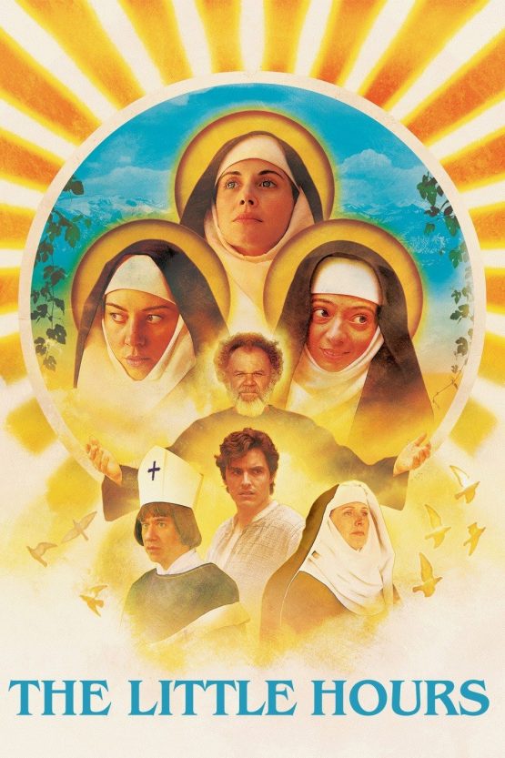 The Little Hours Dvd