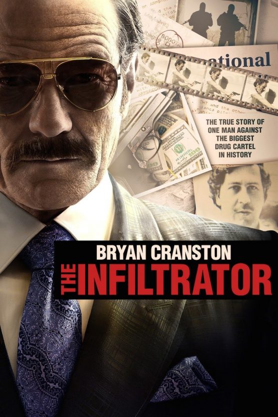 The Infiltrator Dvd