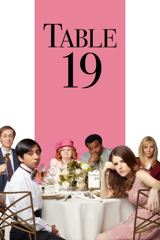 Table 19 Dvd