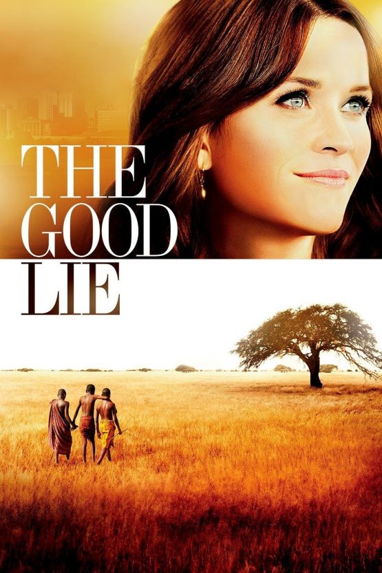 The Good Lie Dvd