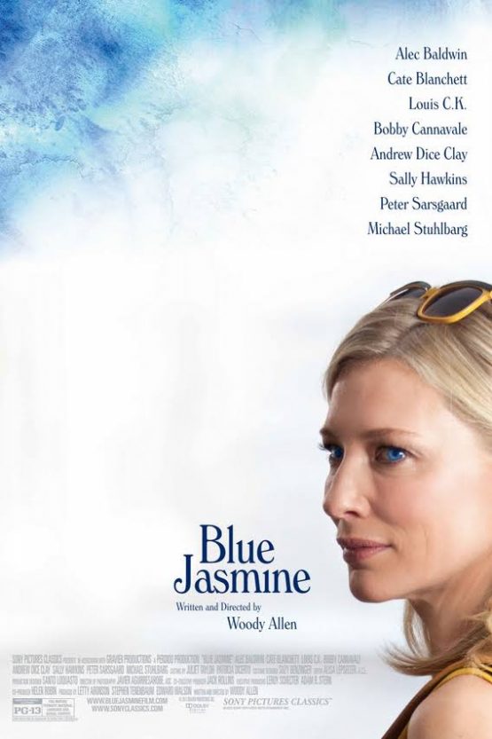 Blue Jasmine Dvd