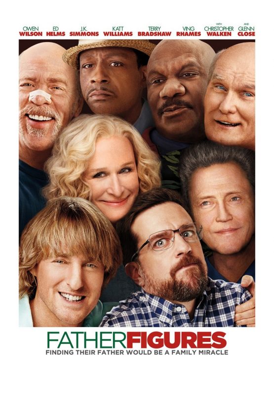 Father Figures Dvd