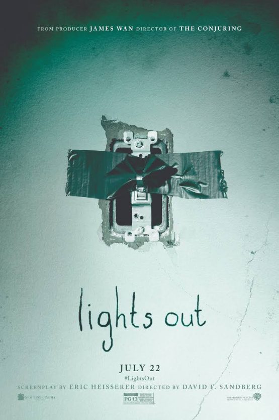 Lights Out Dvd