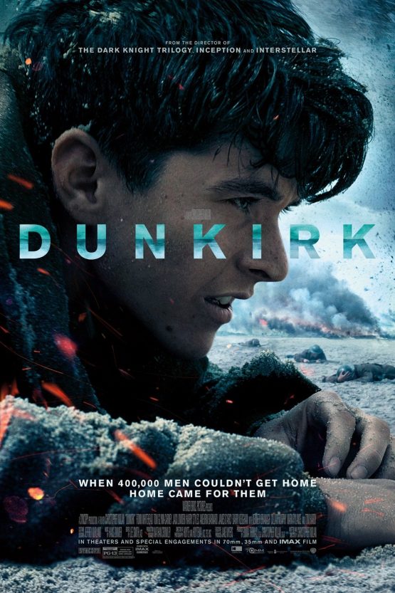 Dunkirk Dvd