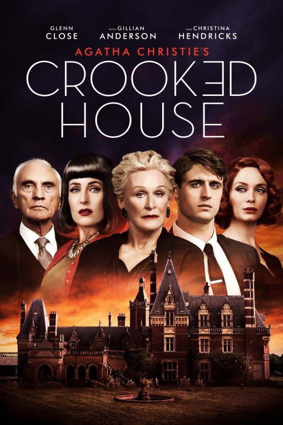 Crooked House Dvd