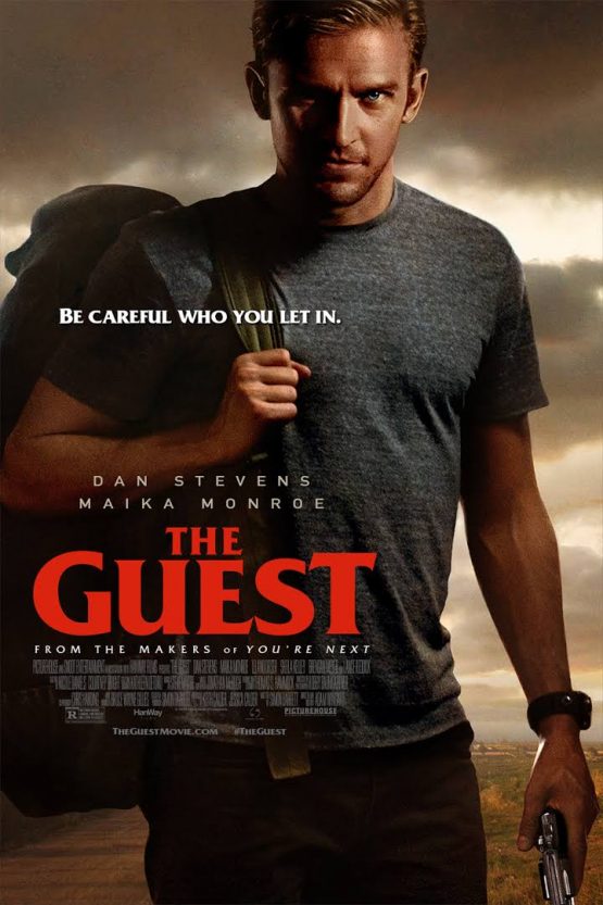 The Guest Dvd
