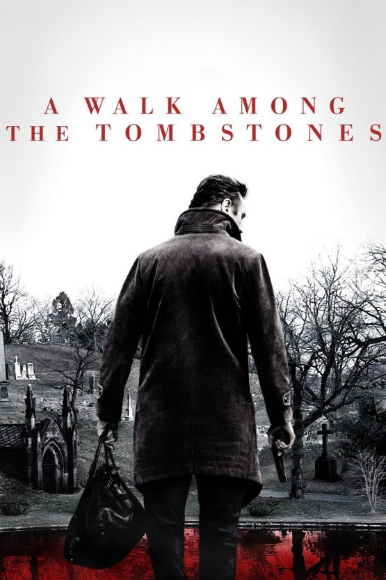 A Walk Among the Tombstones Dvd