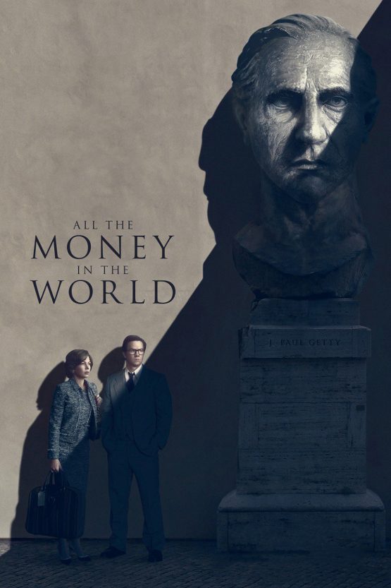 All the Money in the World Dvd