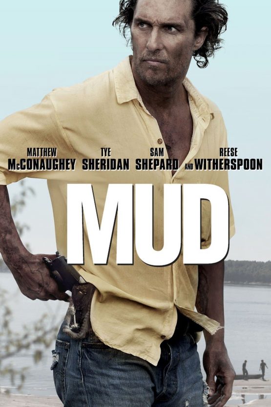 Mud Dvd