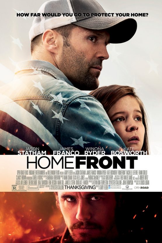 Homefront Dvd