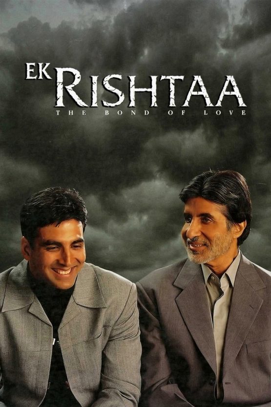 Ek Rishtaa: The Bond of Love Dvd