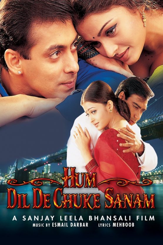 Hum Dil De Chuke Sanam Dvd