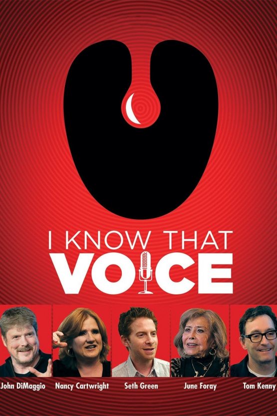 I Know That Voice Dvd
