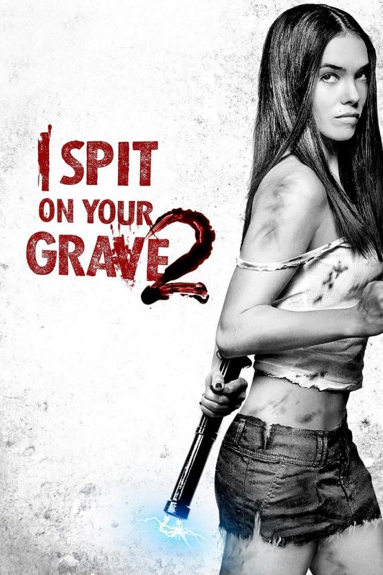 I Spit on Your Grave 2 Dvd