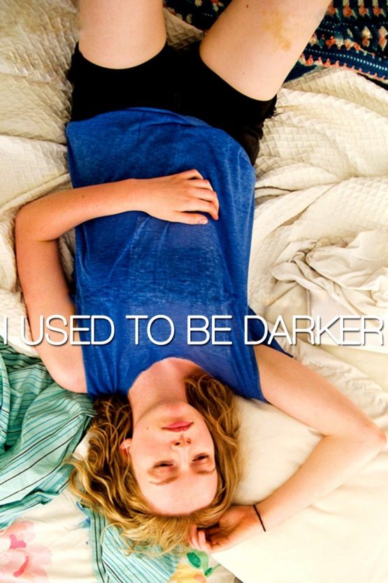 I Used to Be Darker Dvd