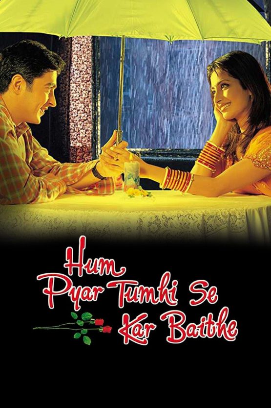 Hum Pyar Tumhi Se Kar Baithe Dvd