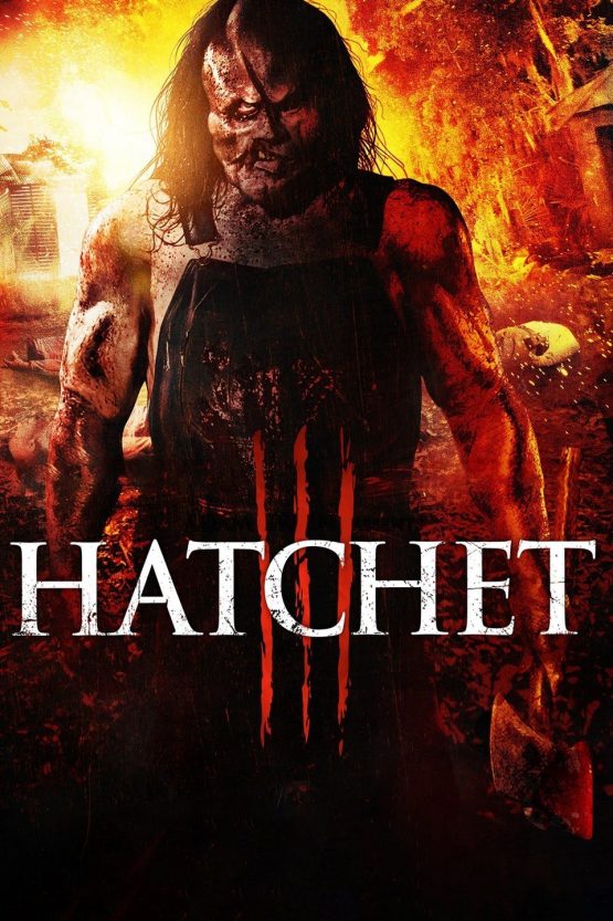 Hatchet III Dvd