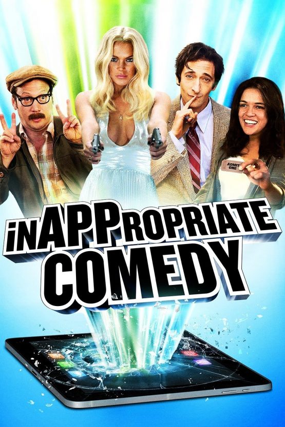 Inappropriate Comedy Dvd
