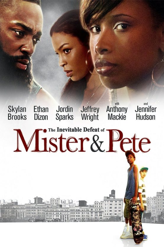 The Inevitable Defeat of Mister and Pete Dvd