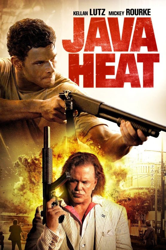 Java Heat Dvd