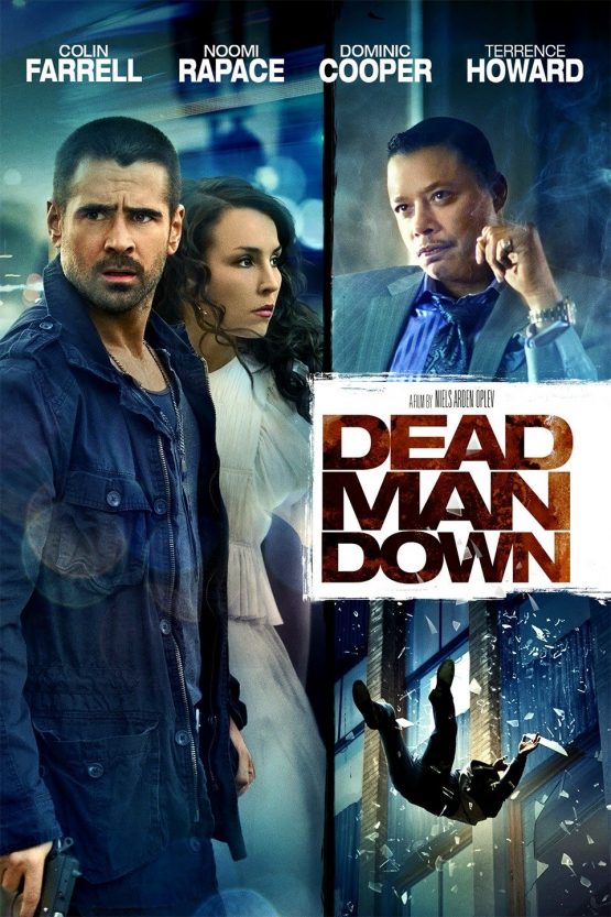 Dead Man Down Dvd
