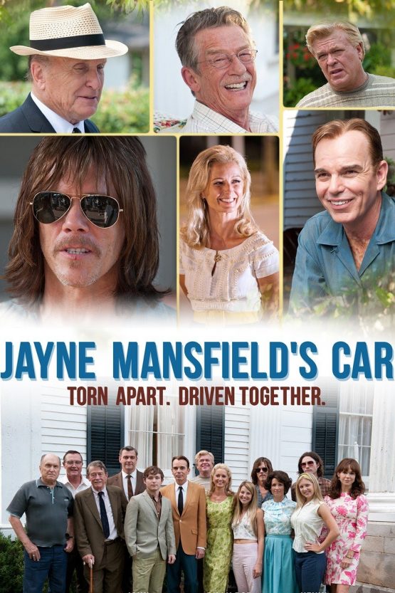 Jayne Mansfield’s Car Dvd