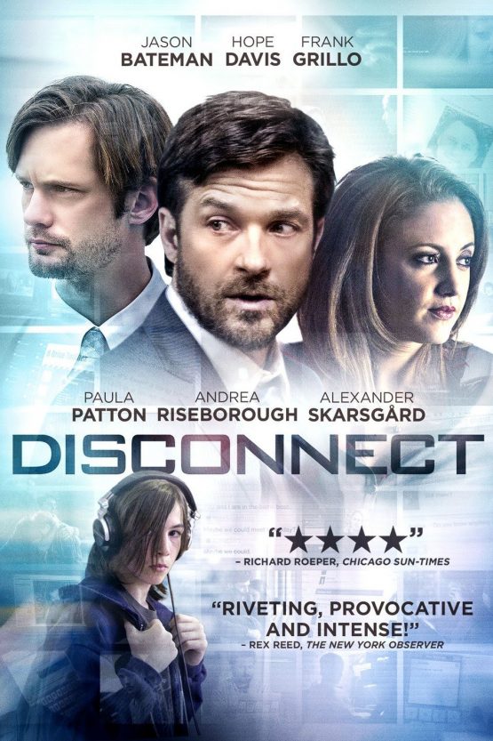 Disconnect Dvd
