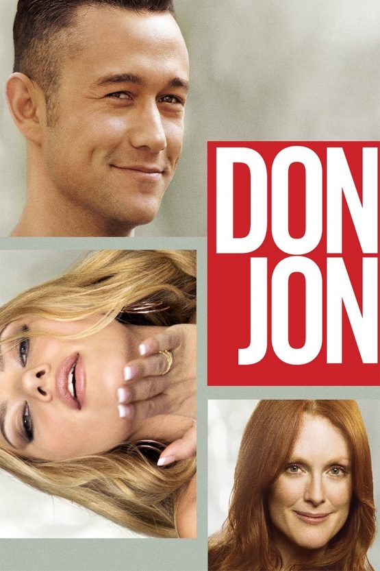 Don Jon Dvd