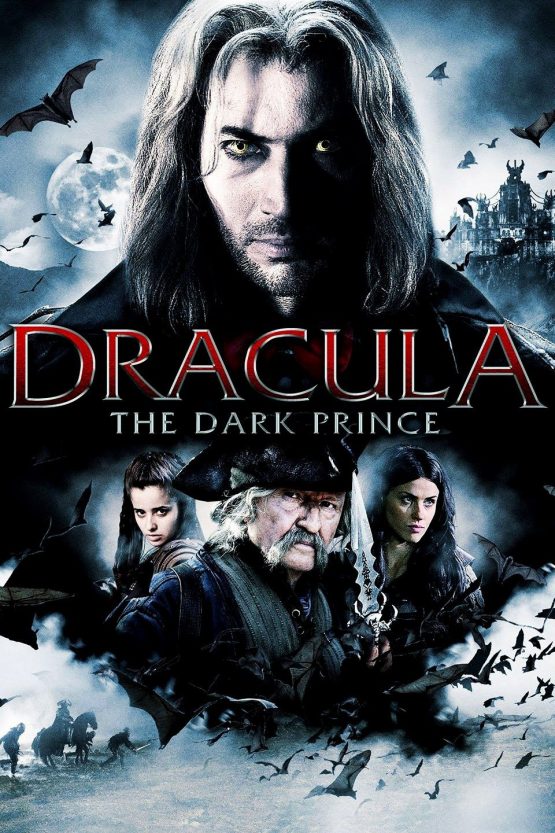 Dracula: The Dark Prince Dvd