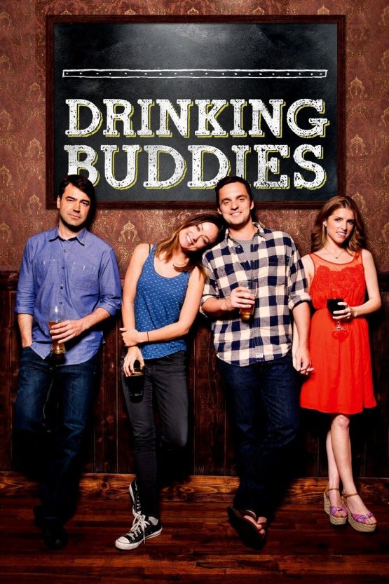 Drinking Buddies Dvd