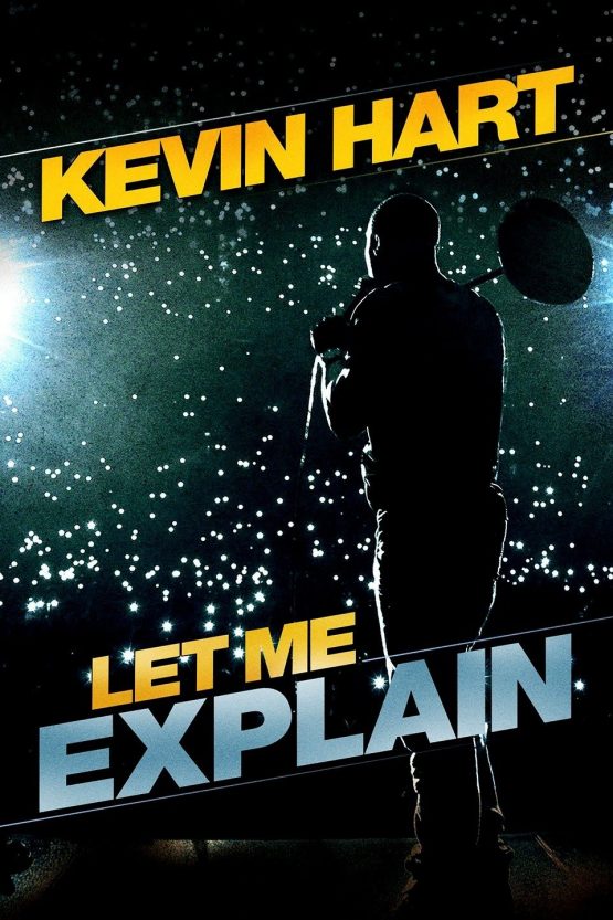Kevin Hart: Let Me Explain Dvd