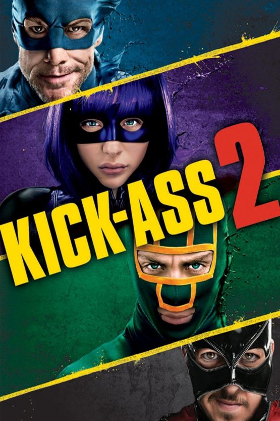Kick-Ass 2 Dvd