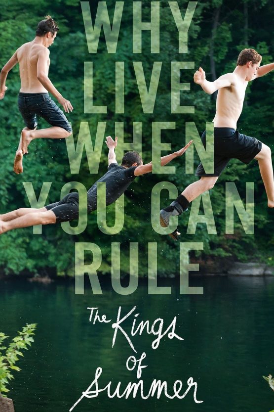 The Kings of Summer Dvd