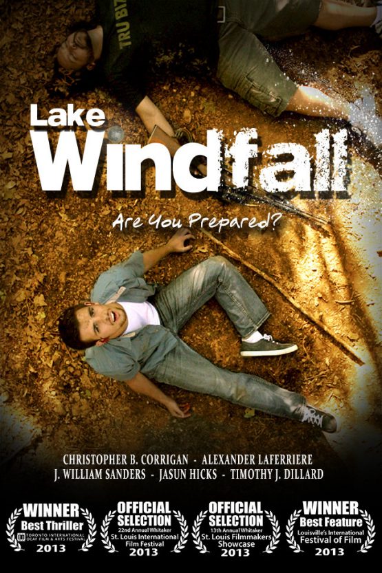 Lake Windfall Dvd