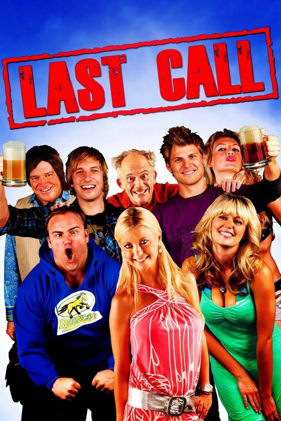 Last Call Dvd