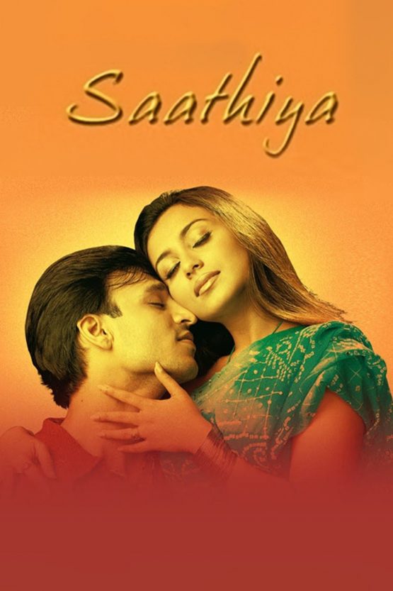 Saathiya Dvd