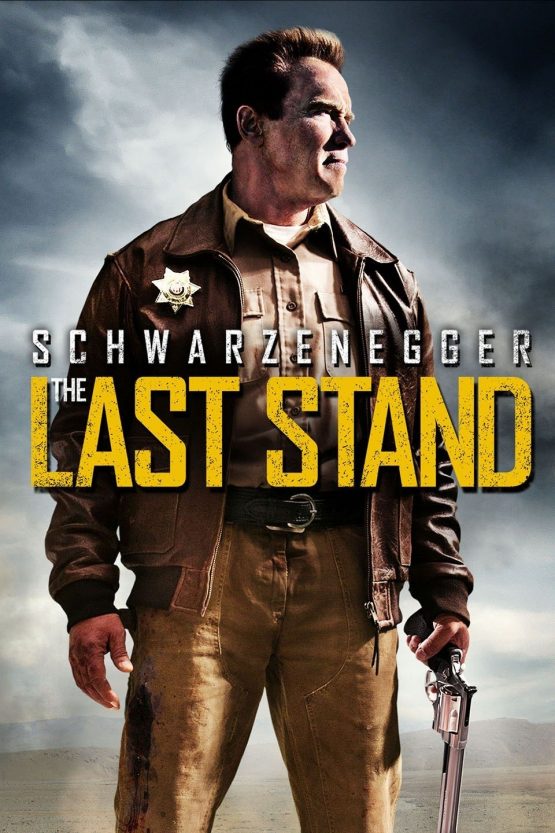 The Last Stand Dvd