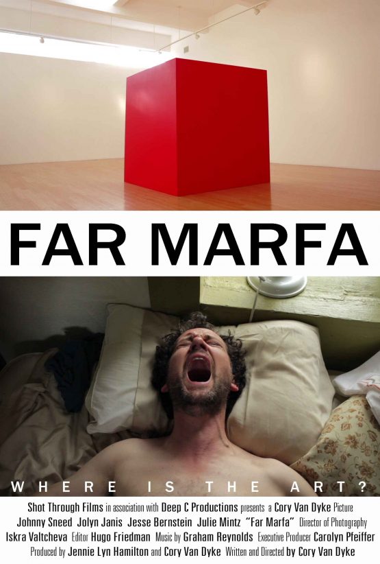 Far Marfa Dvd