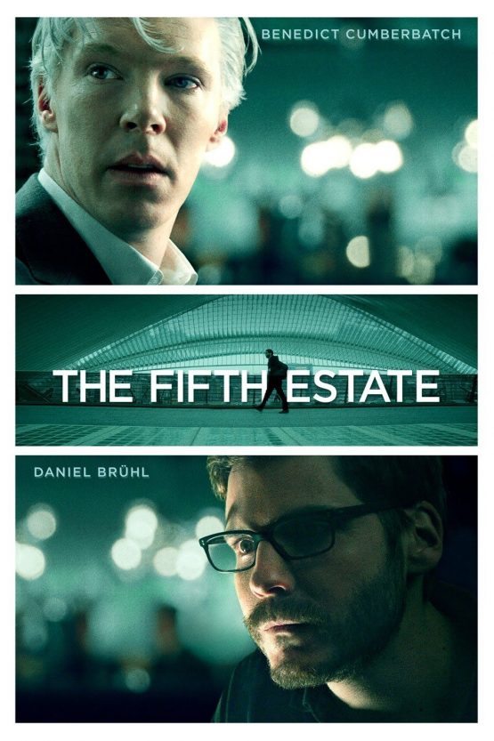 The Fifth Estate Dvd