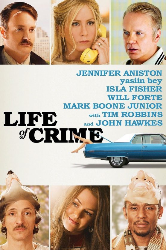 Life of Crime Dvd